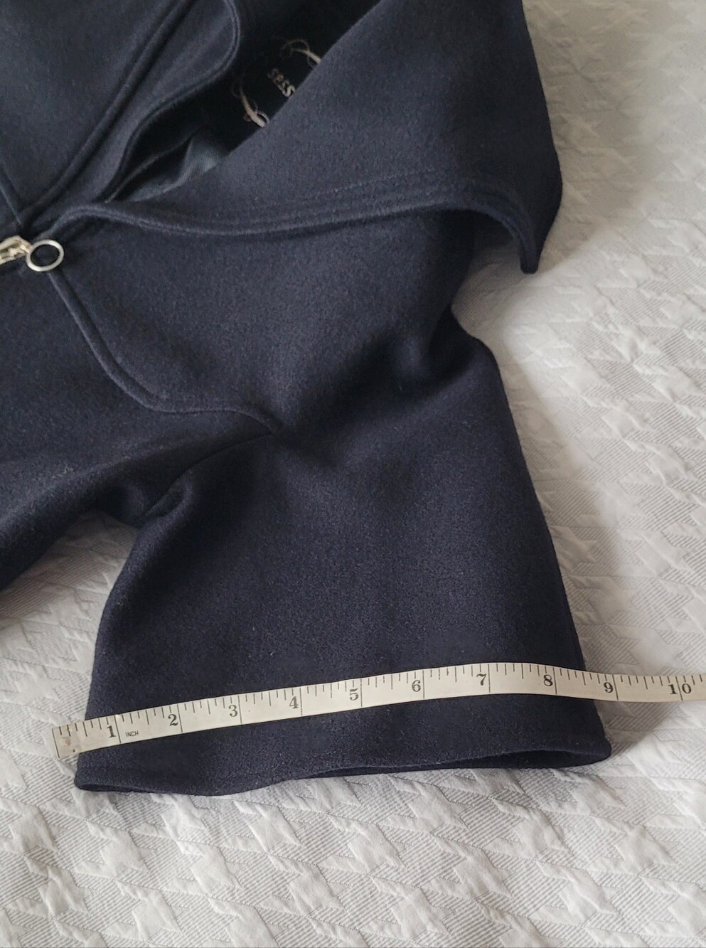 SESSUN Wool Blend Jacket - Picture 5 of 16
